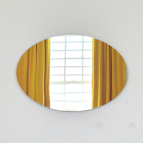 Mirror - Oval