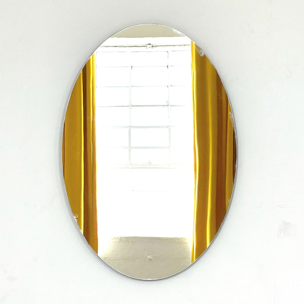 Mirror - Oval