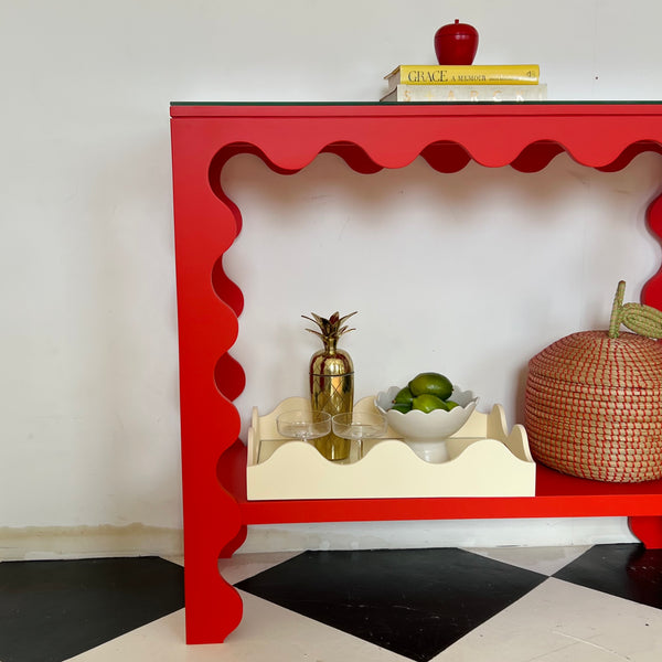 New Wave Console Table