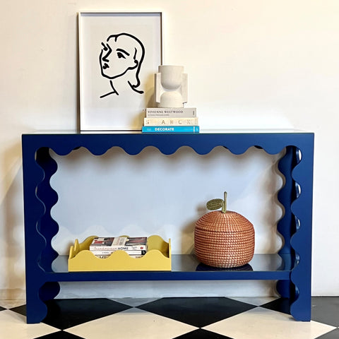 New Wave Console Table